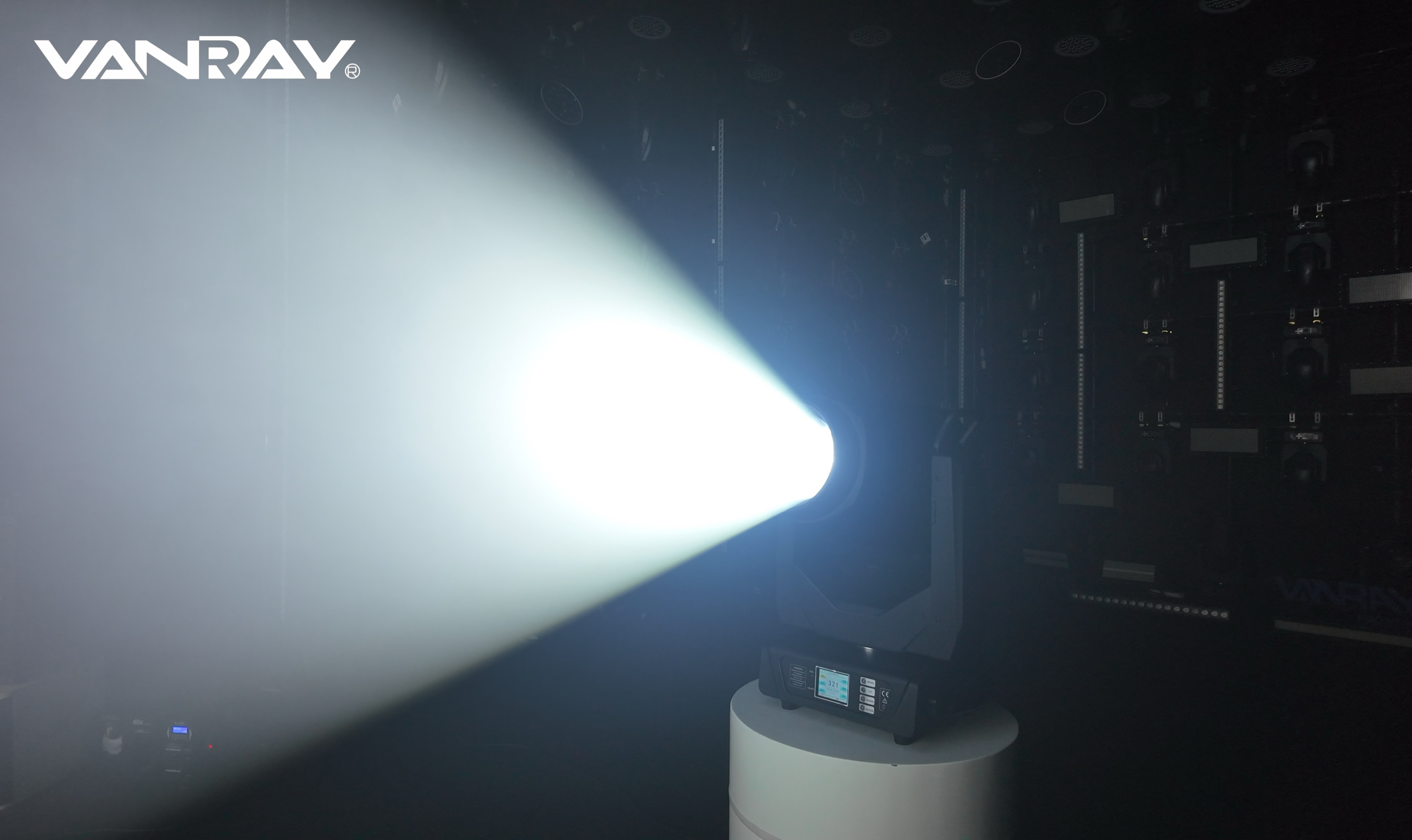 led moving head
