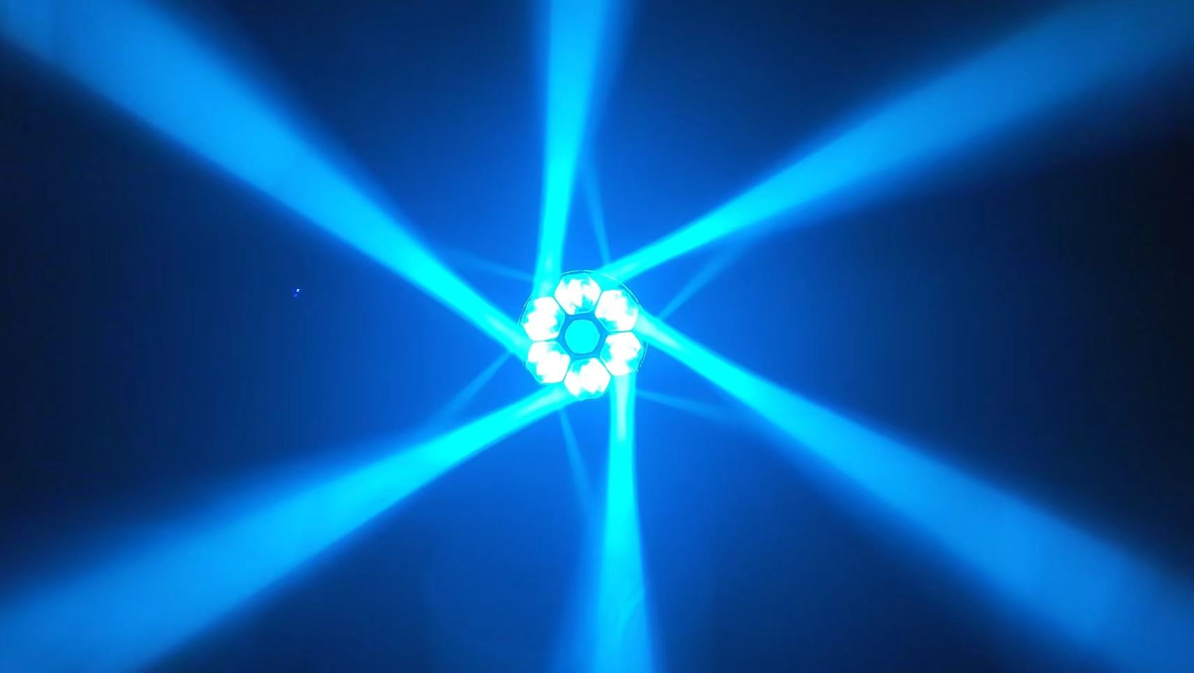 led moving head - Vanray