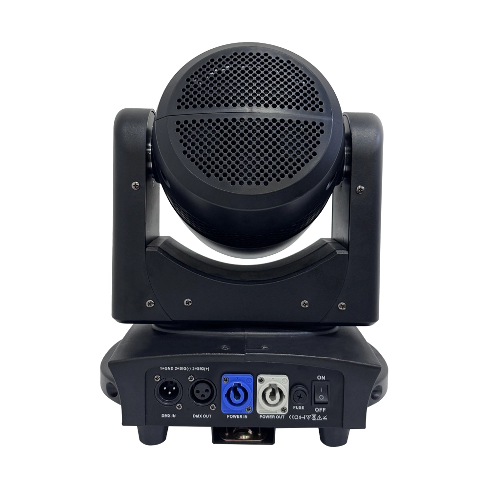 led moving head light - Vanray