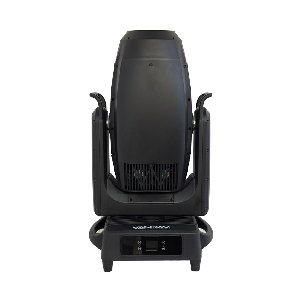 led moving head with framing shutters