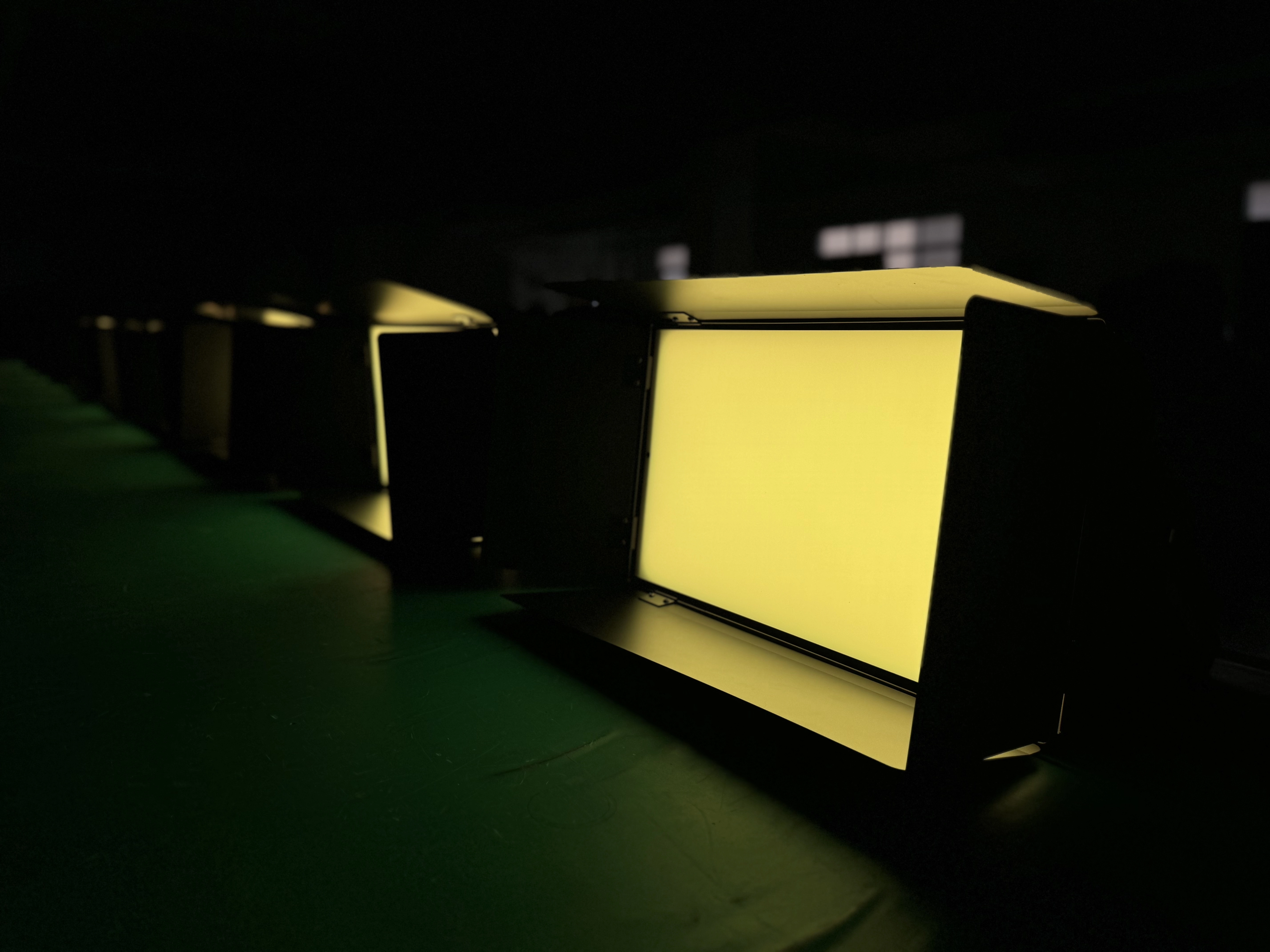 Panneau LED intérieur - Vanray