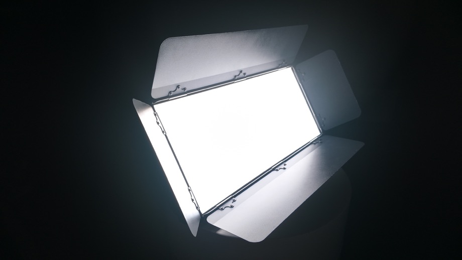 panel de luz LED