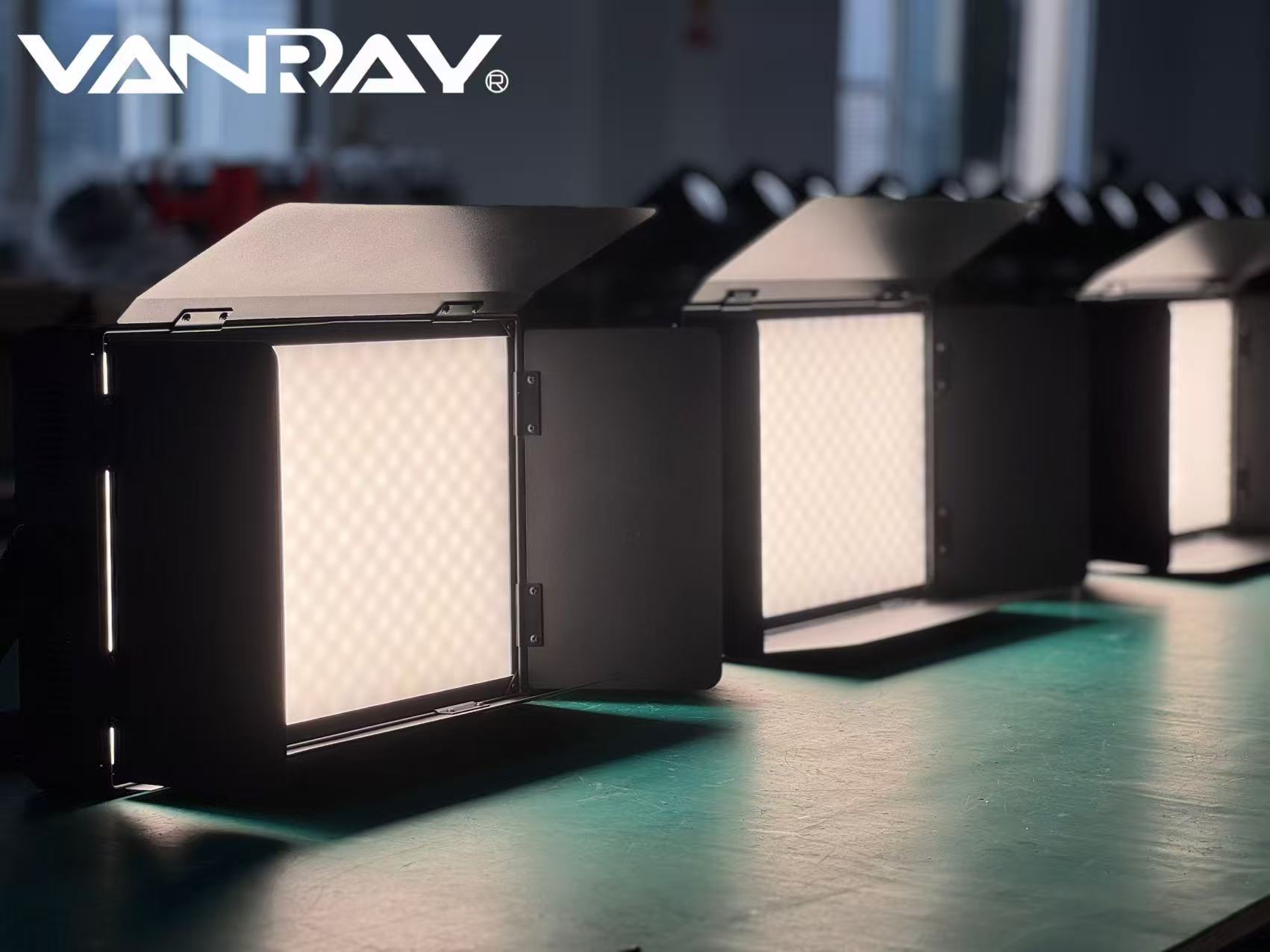 led panel light