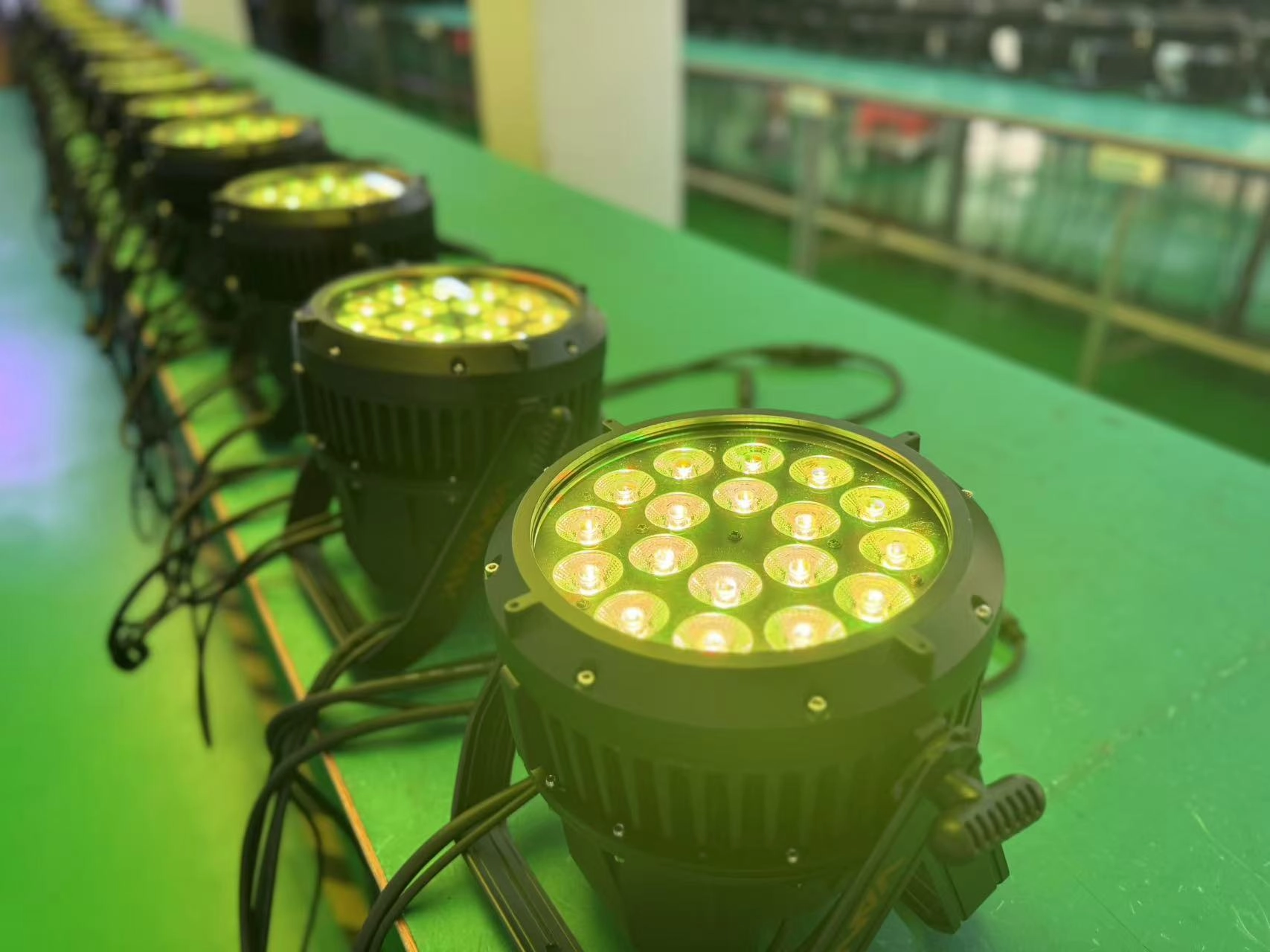 led par can light - Vanray