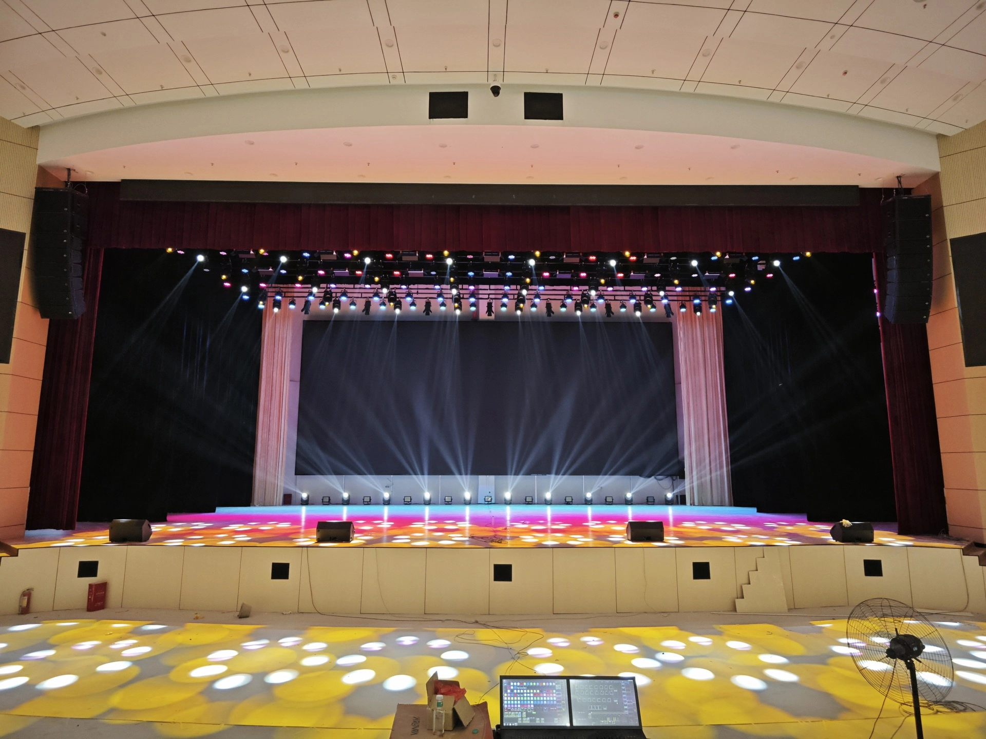 led par can light - Vanray