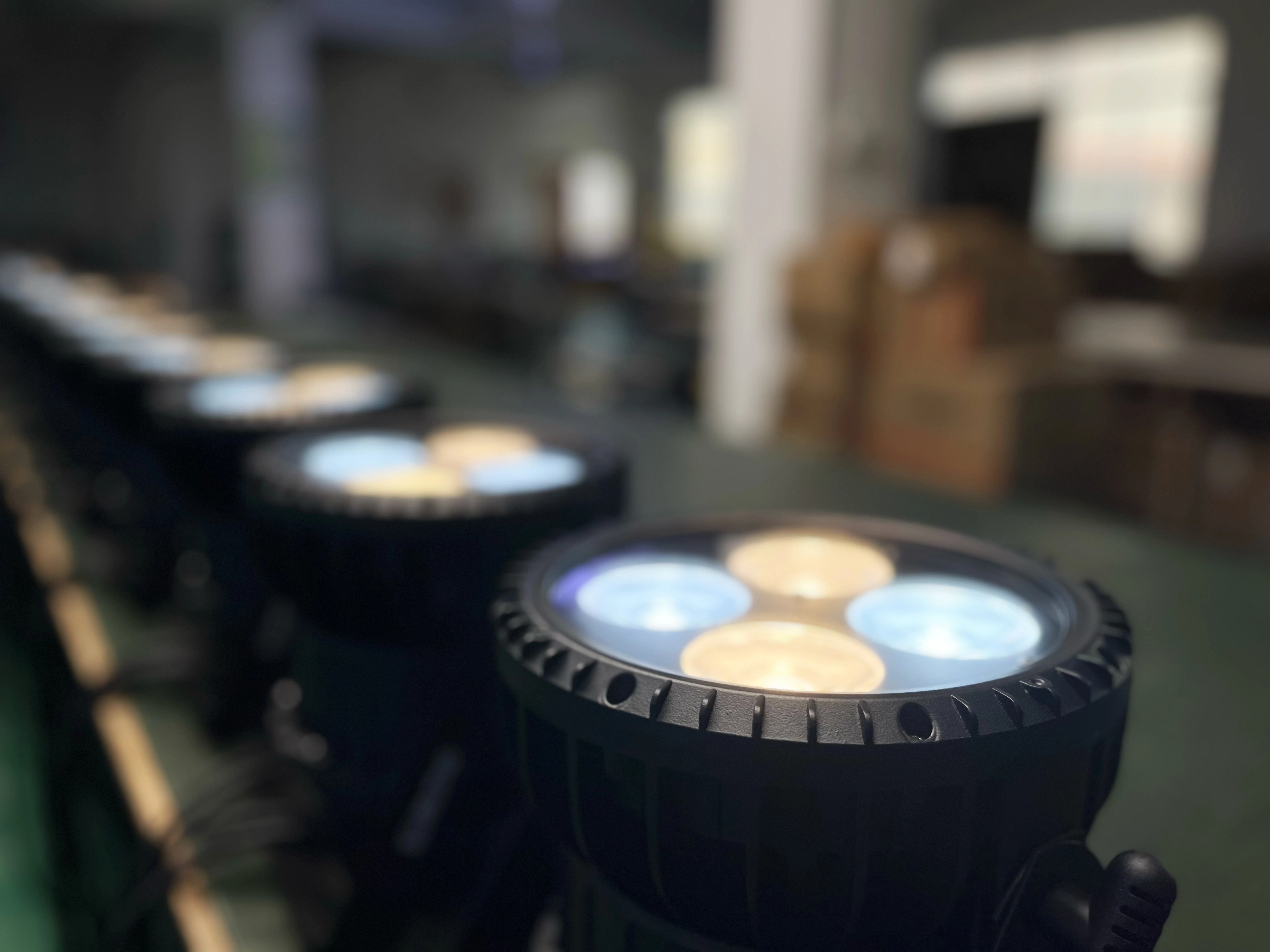 led par can lights price - Vanray