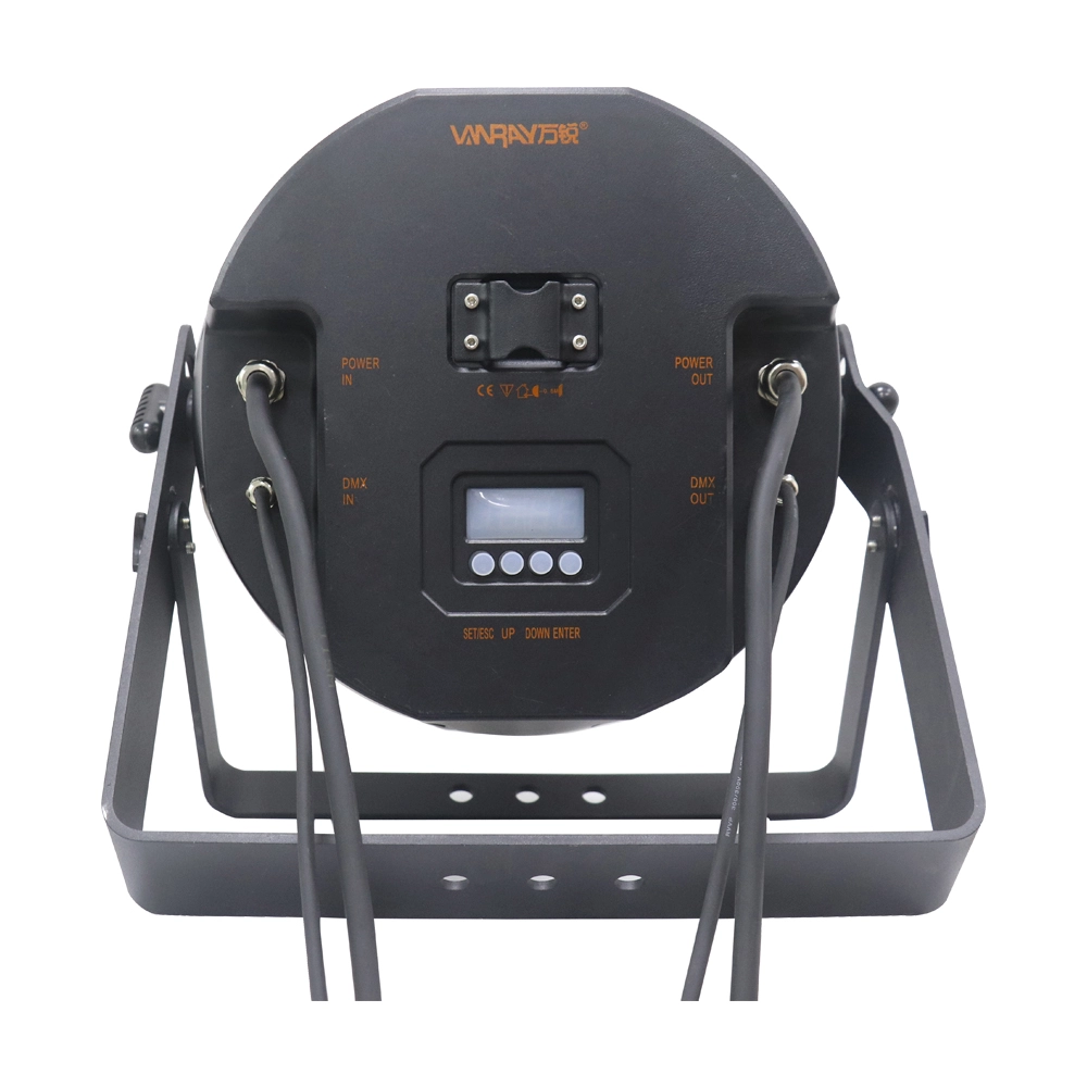 led par can stage led wash - Vanray