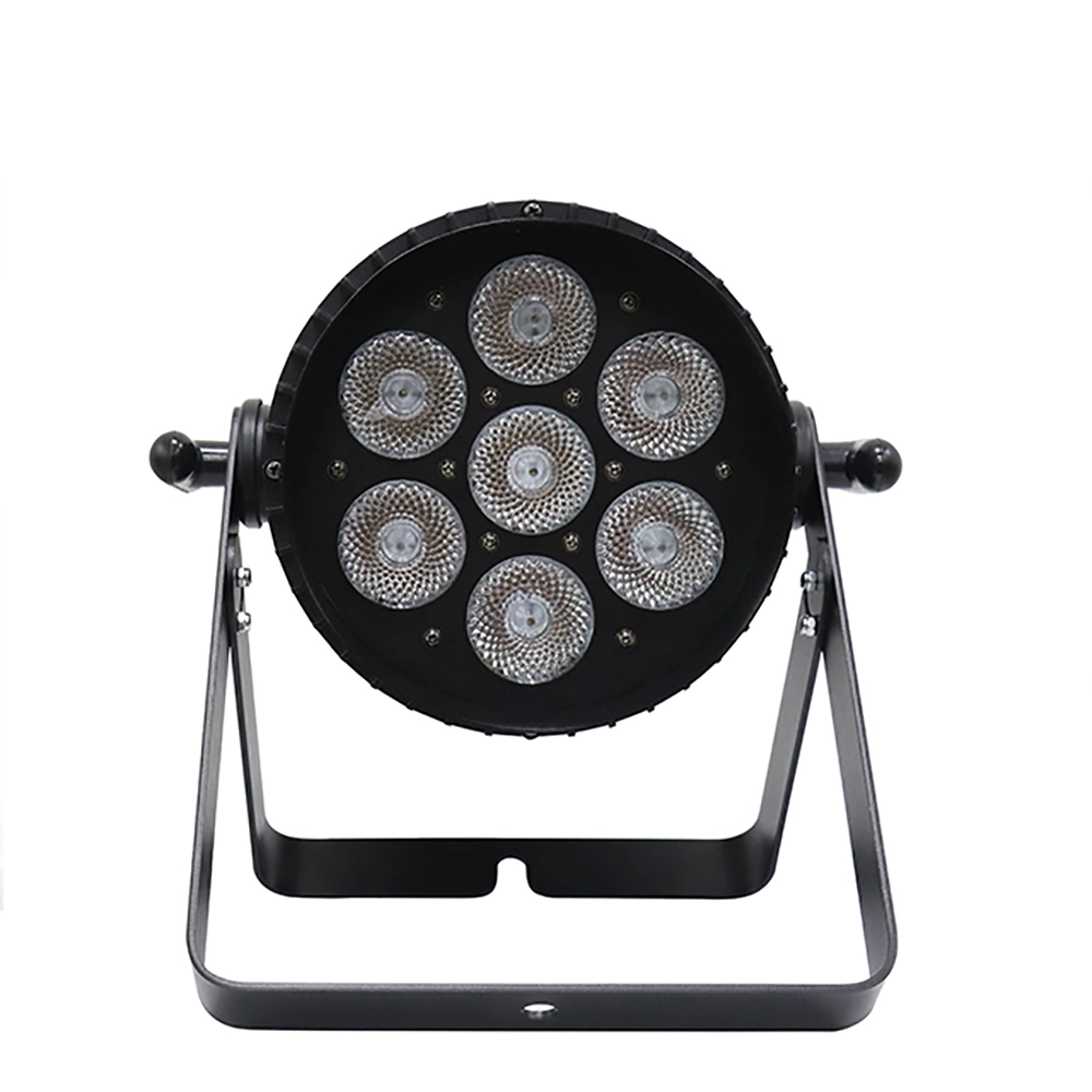 luzes de palco led par can para venda - Vanray Luzes de palco LED PAR para venda - Vanray