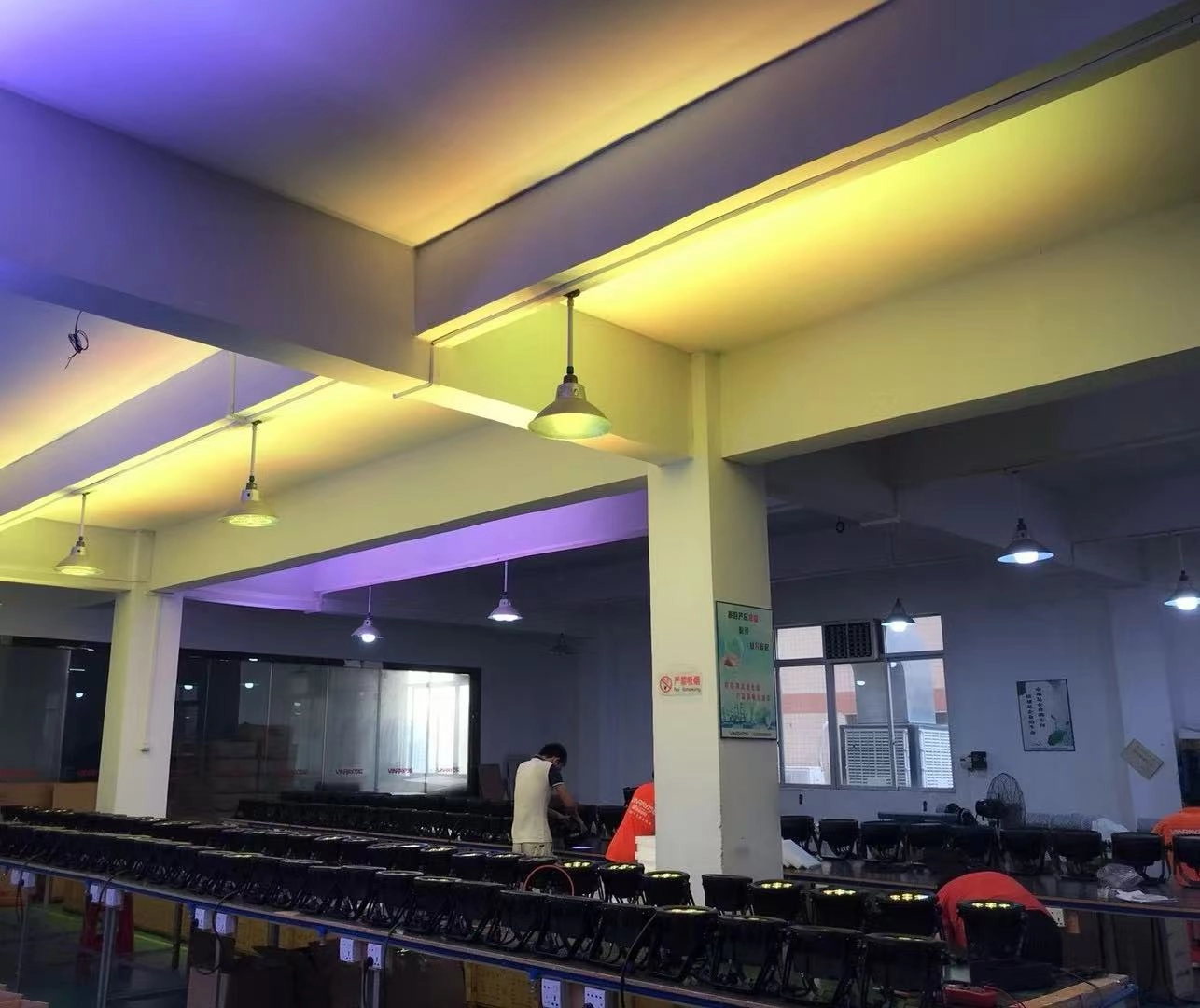 Projecteurs de scène à LED PAR à vendre - Vanray