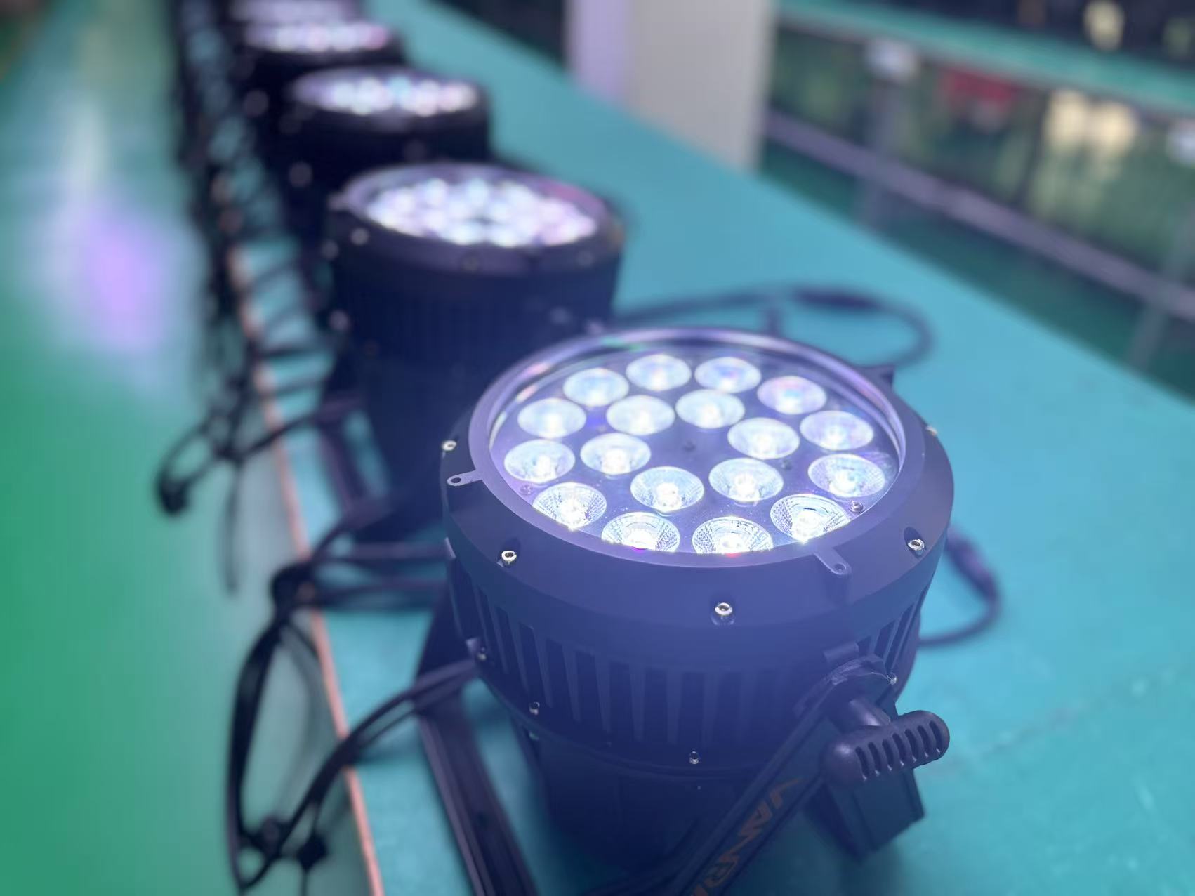 projecteur à LED PAR