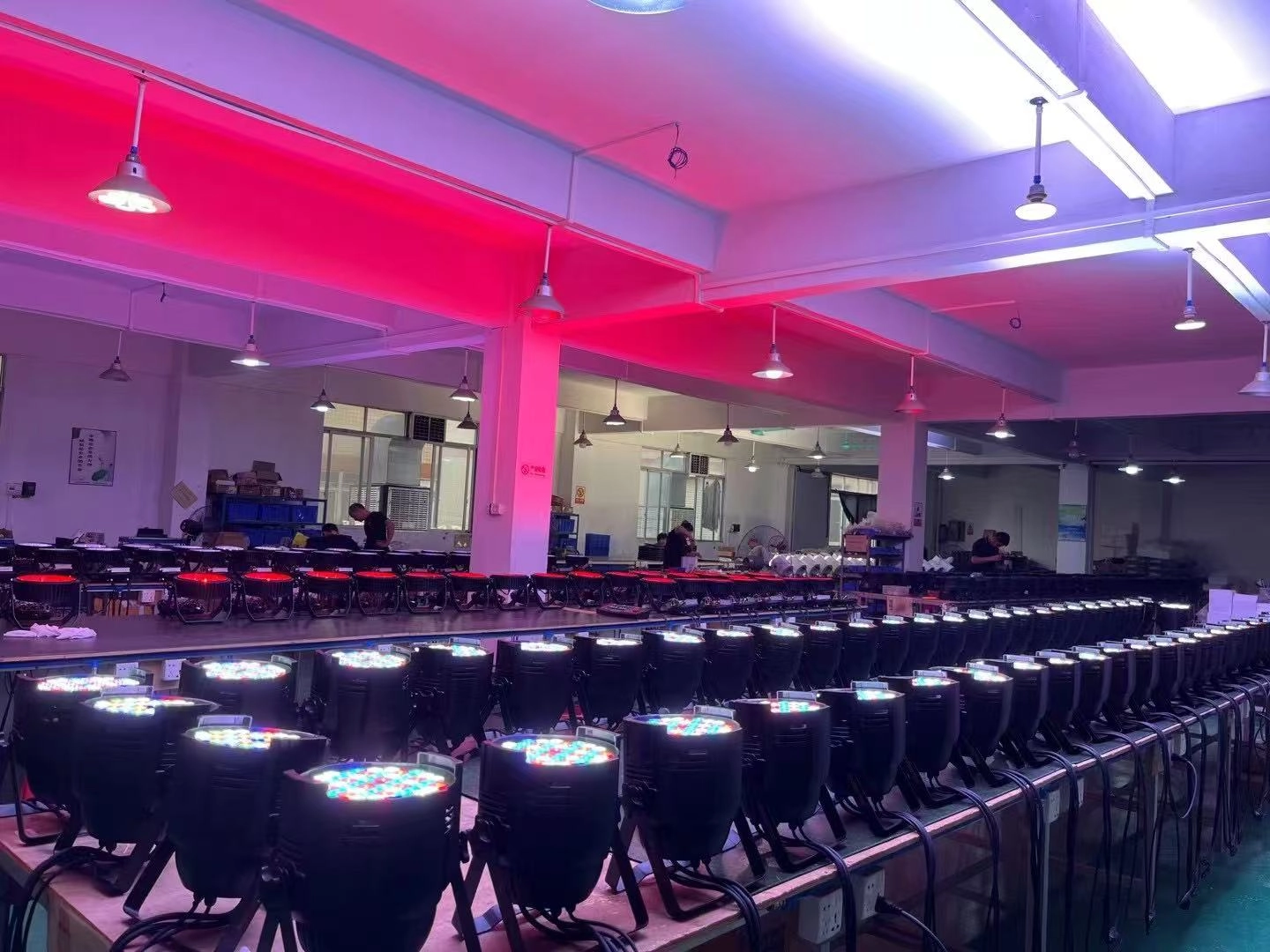 led par light manufacturers - Vanray
