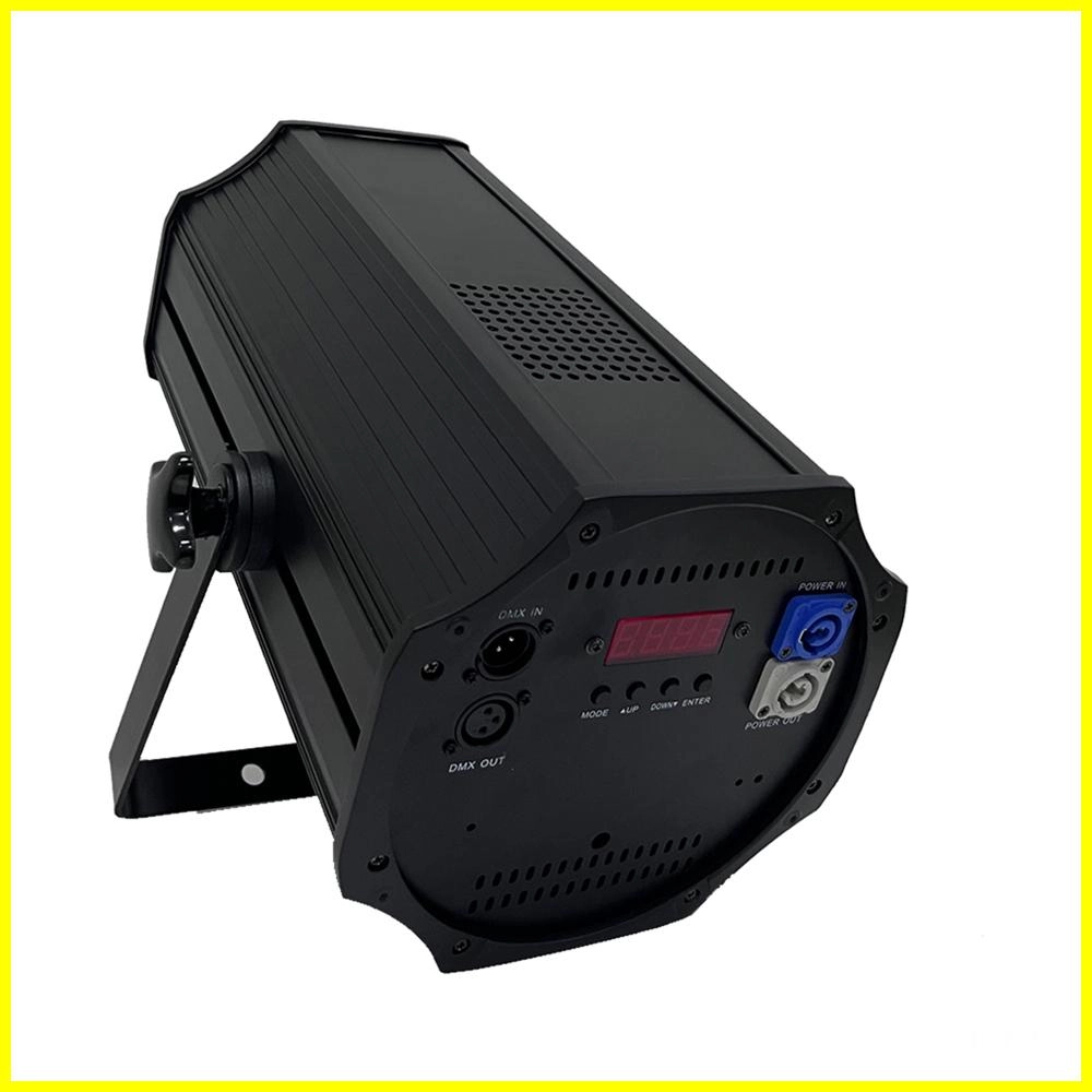 Spécifications du projecteur LED PAR - Vanray