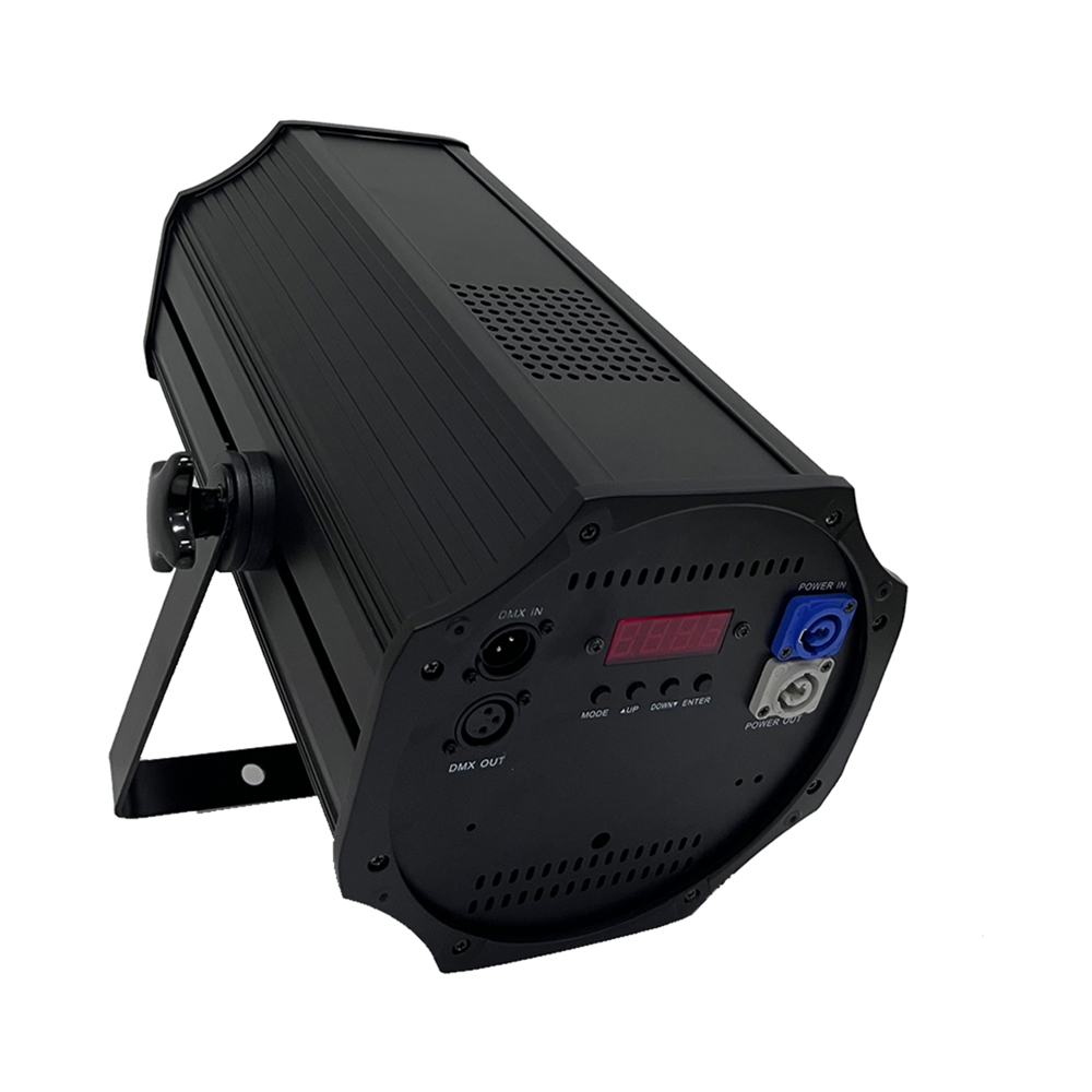 Spécifications du projecteur LED PAR