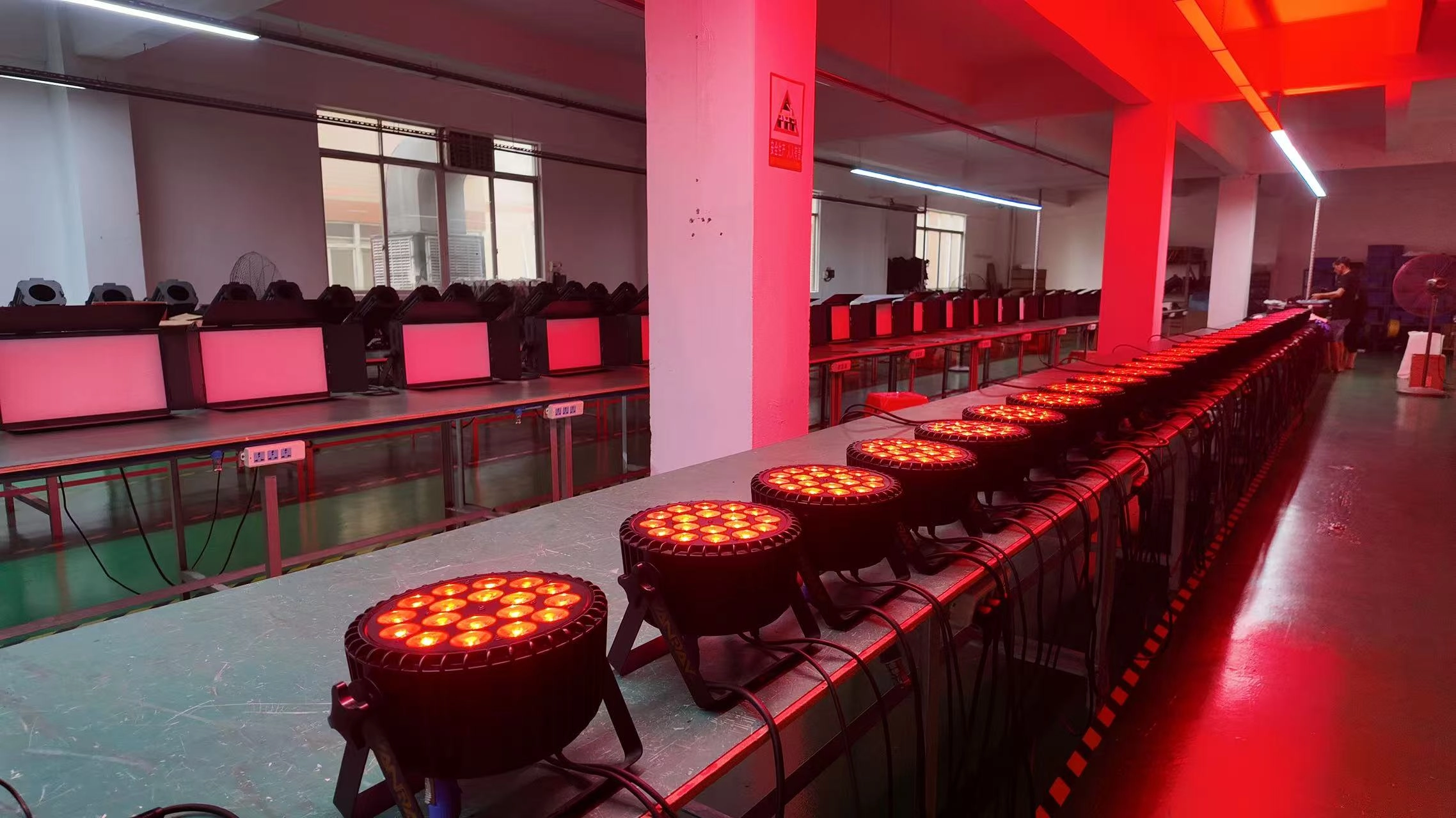 led-par-light-stage - Vanray led par light stage - Vanray