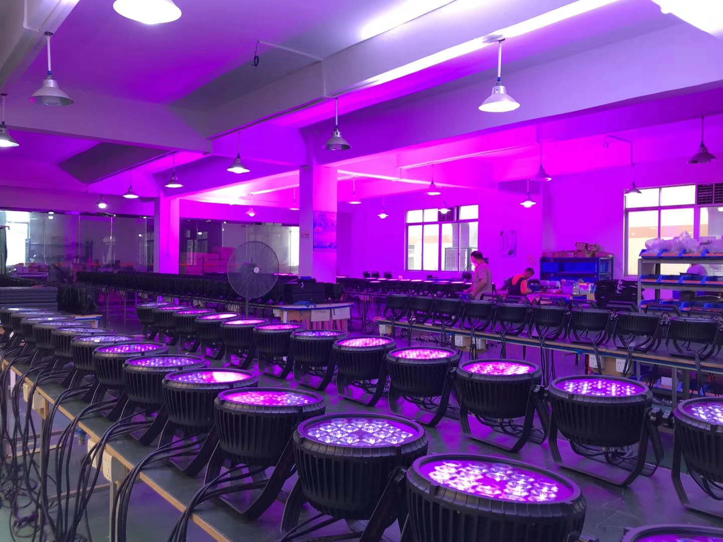 led-par-light-stage-for-events - Vanray led par light stage for events - Vanray