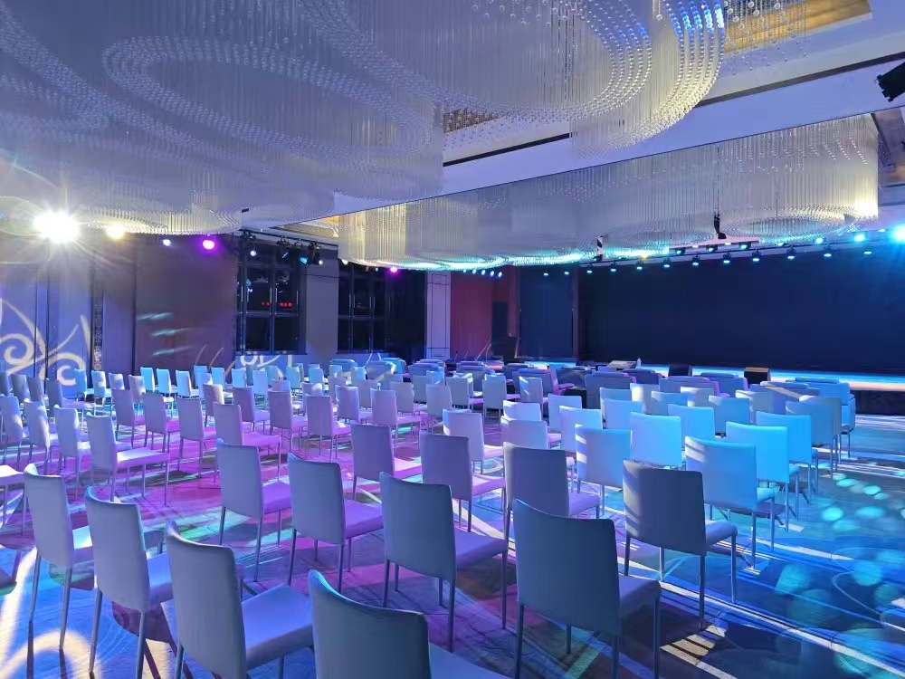 luz LED PAR