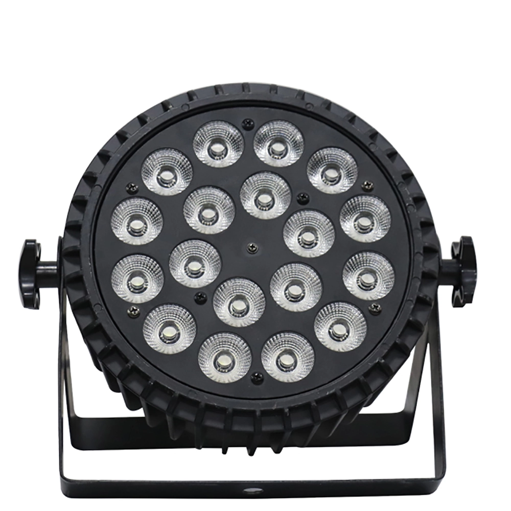 Projecteurs LED PAR Wash pour scène - Vanray