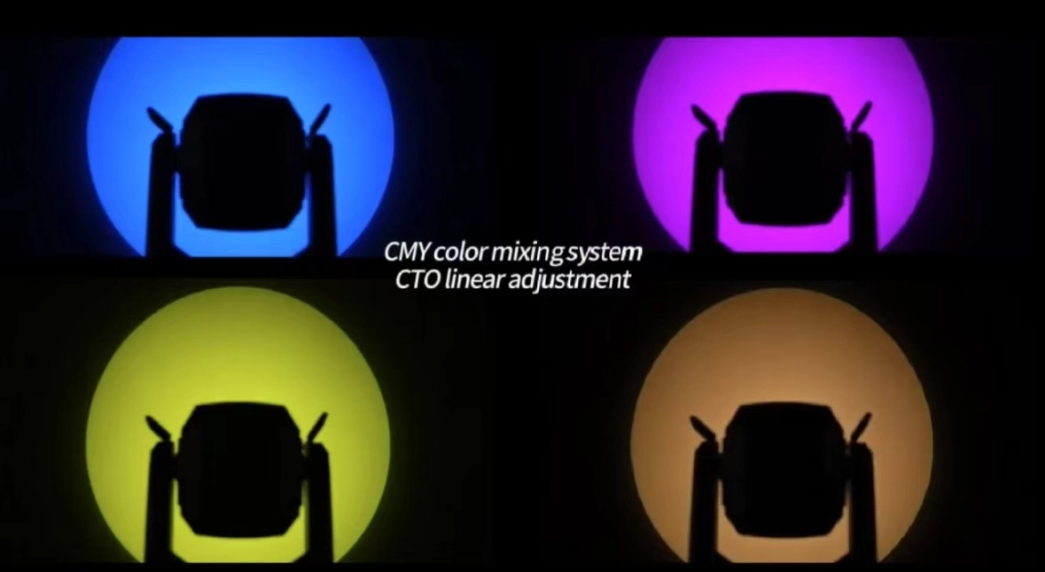 led-profile-moving-head - Vanray led profile moving head - Vanray