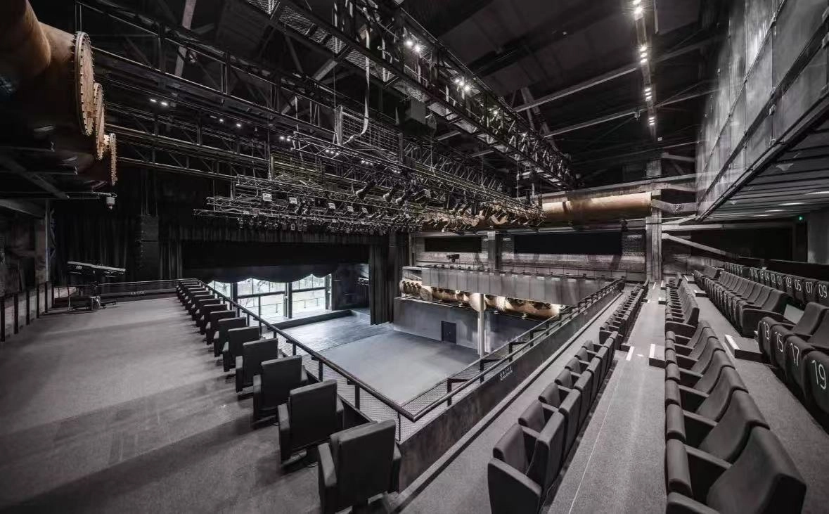 led profile spot light for theater - Vanray