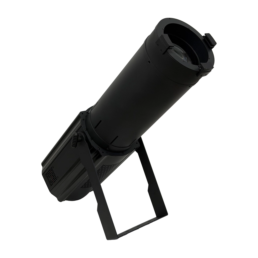 LED profile spot light with gobo - Vanray