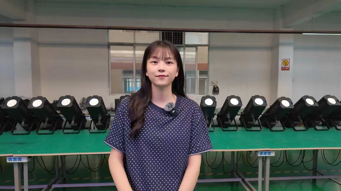 led profile spot - Vanray