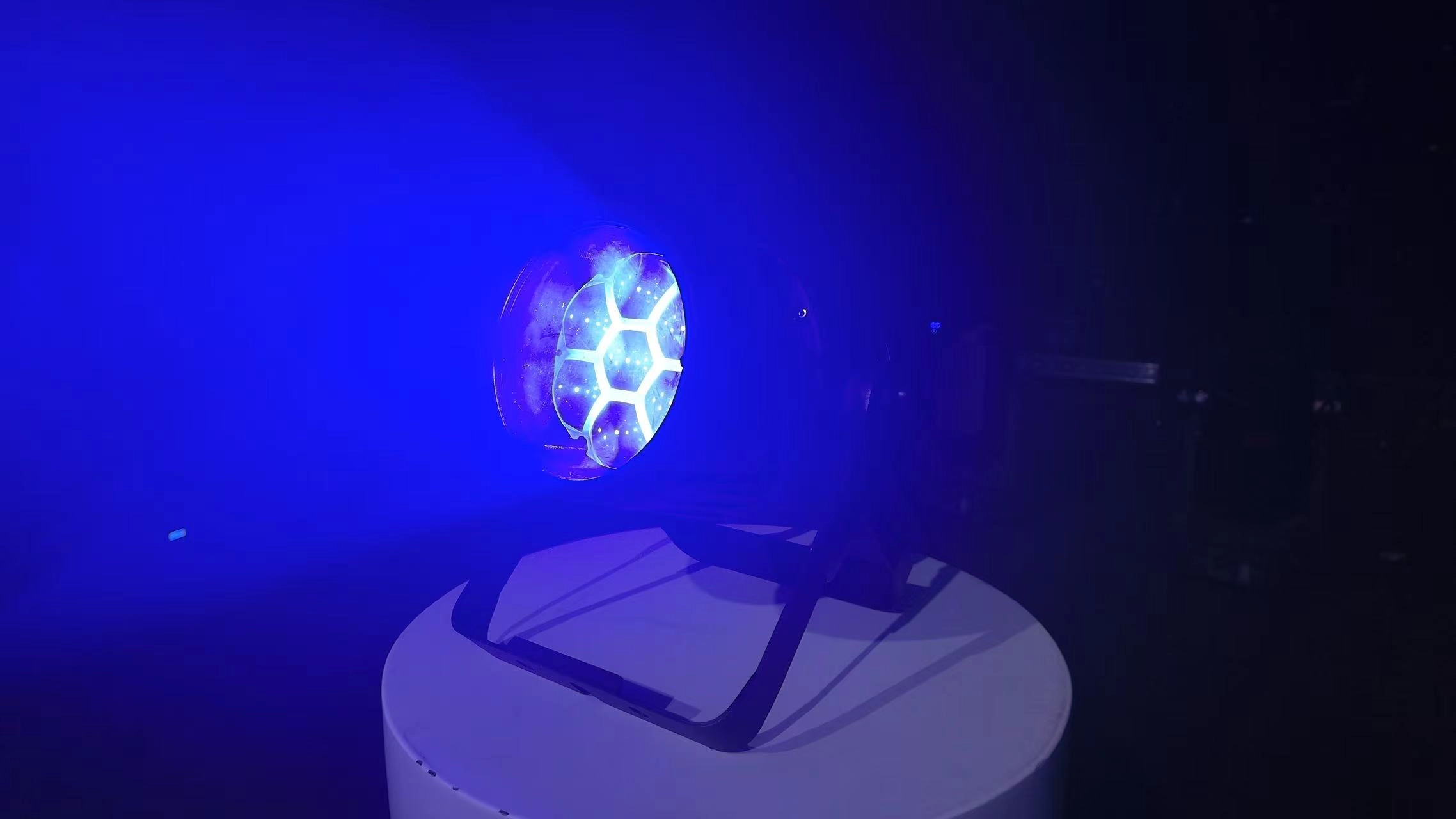 led rgbw par light - Vanray