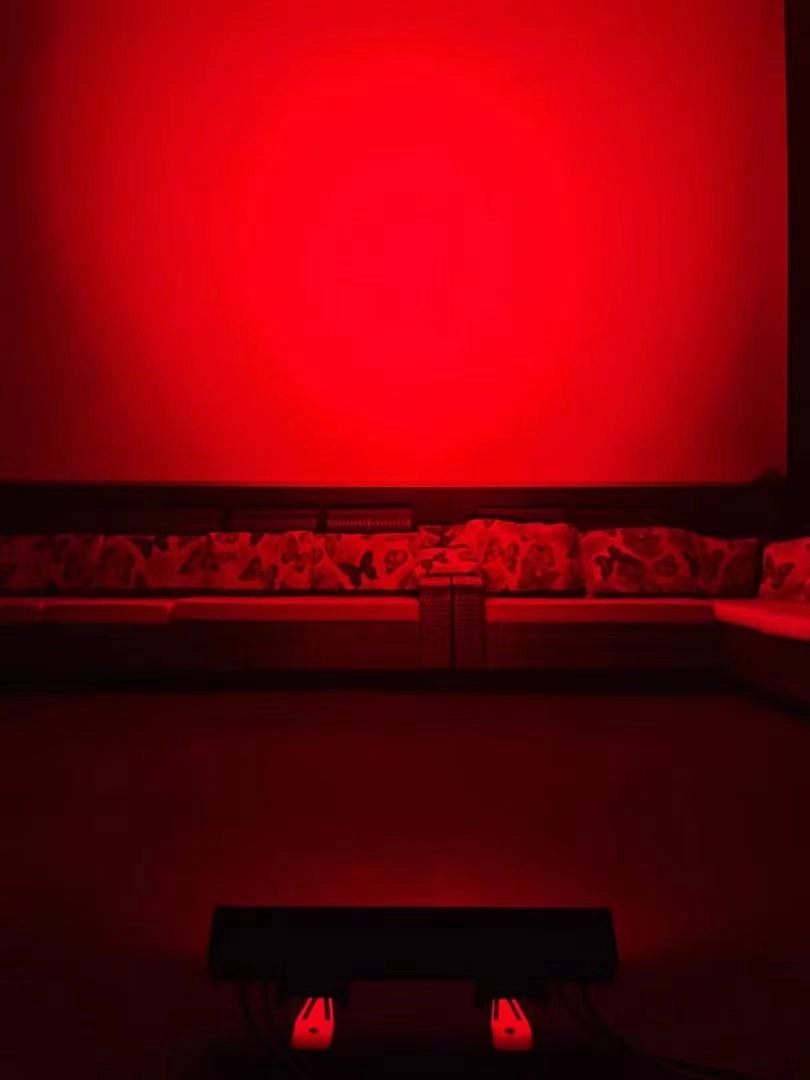 Bañador de pared con tira LED - Vanray