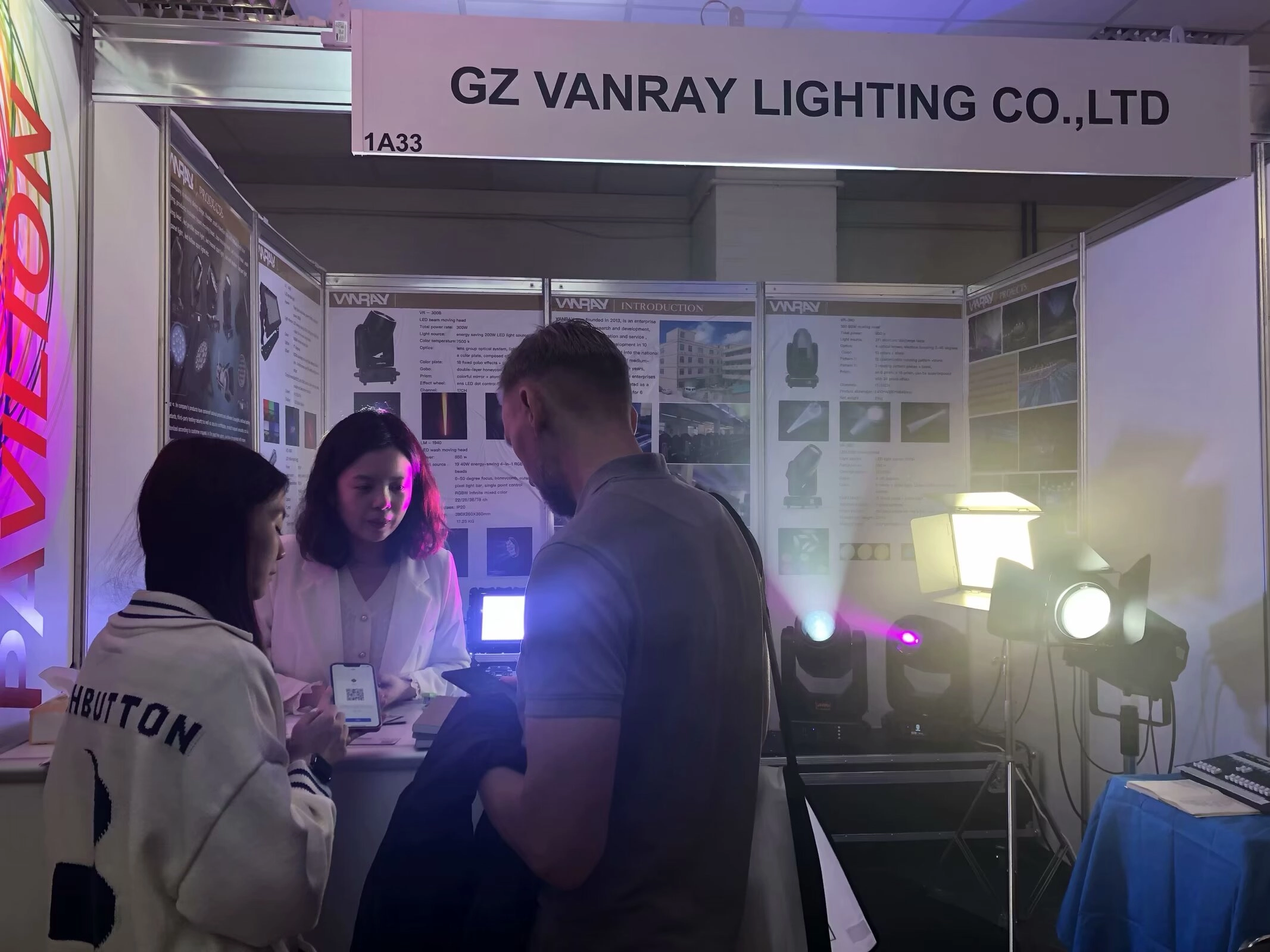 led strobe light bar - Vanray