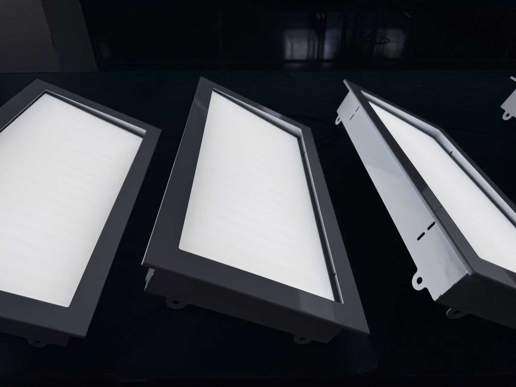 led studio light for meeting room