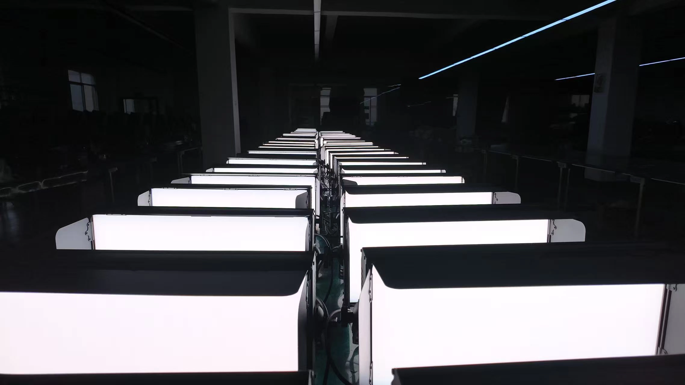 led surface light - Vanray