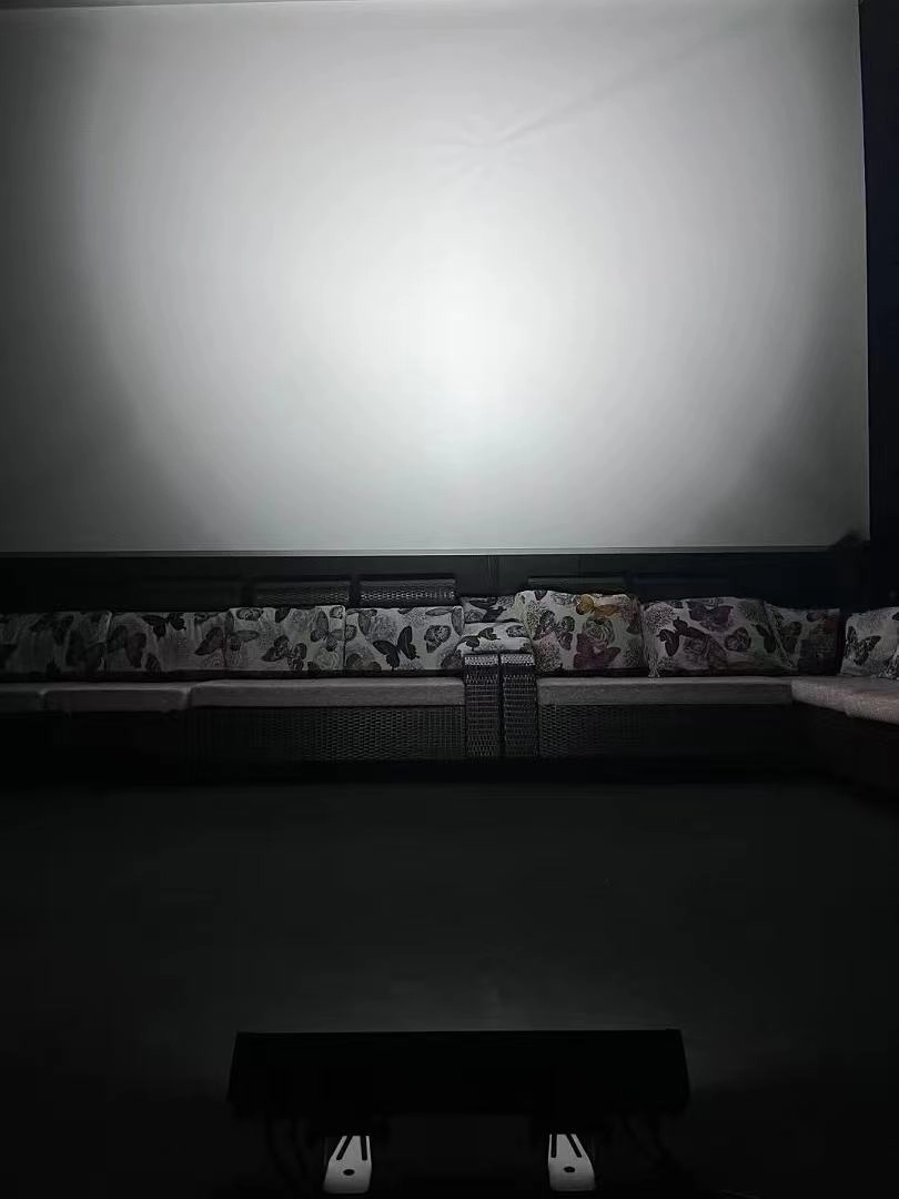 Bañador de pared LED para exteriores - Vanray