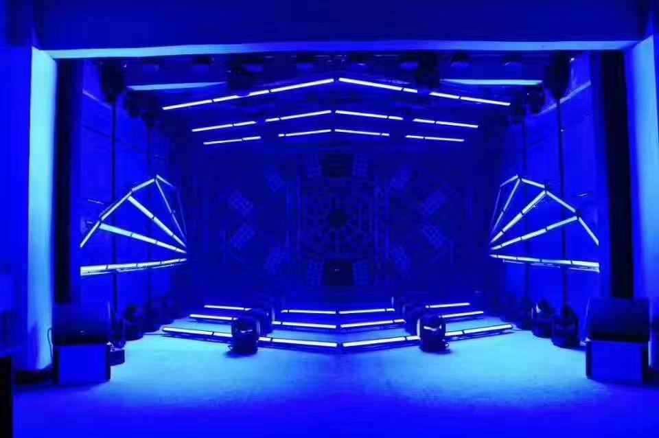 Lèche-mur LED d&#39;intérieur - Vanray