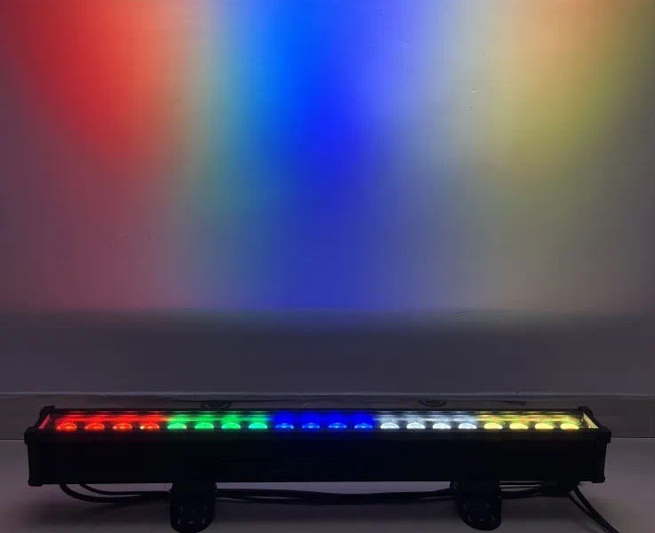 led wall washer outdoor