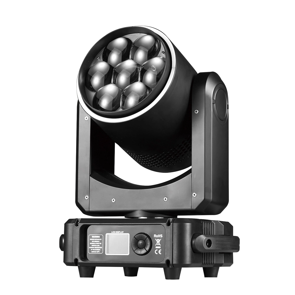 led wash moving head - Vanray