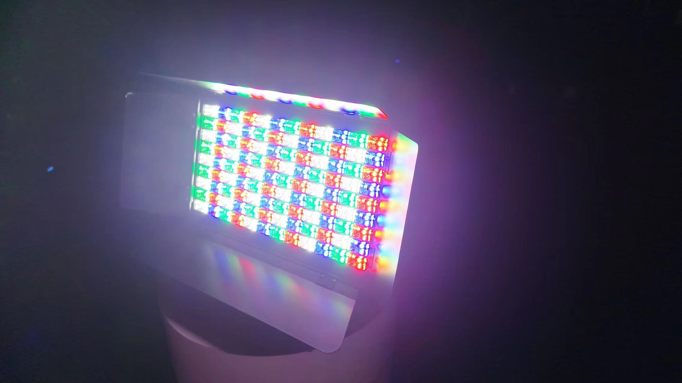 LED 워시파워 - Vanray