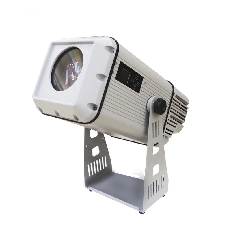 Projecteur LED à ondulation d'eau pour aménagement paysager - Vanray Projecteur LED à effet d'eau pour paysage - Vanray