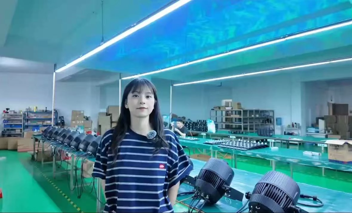 LEDウォーターウェーブライト - Vanray LEDウォーターウェーブライト - Vanray