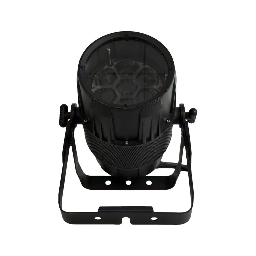 led zoom rgbw par light - Vanray