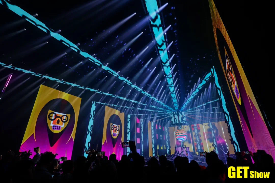 lighting exhibition