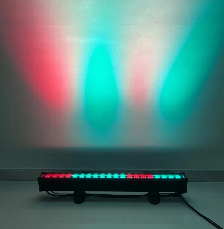 Applique murale linéaire à LED - Vanray