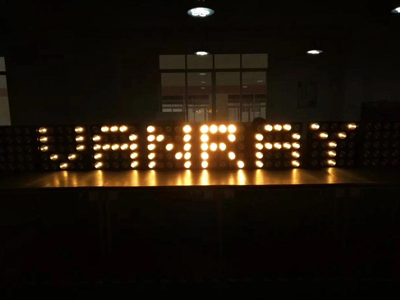 matrix light - Vanray