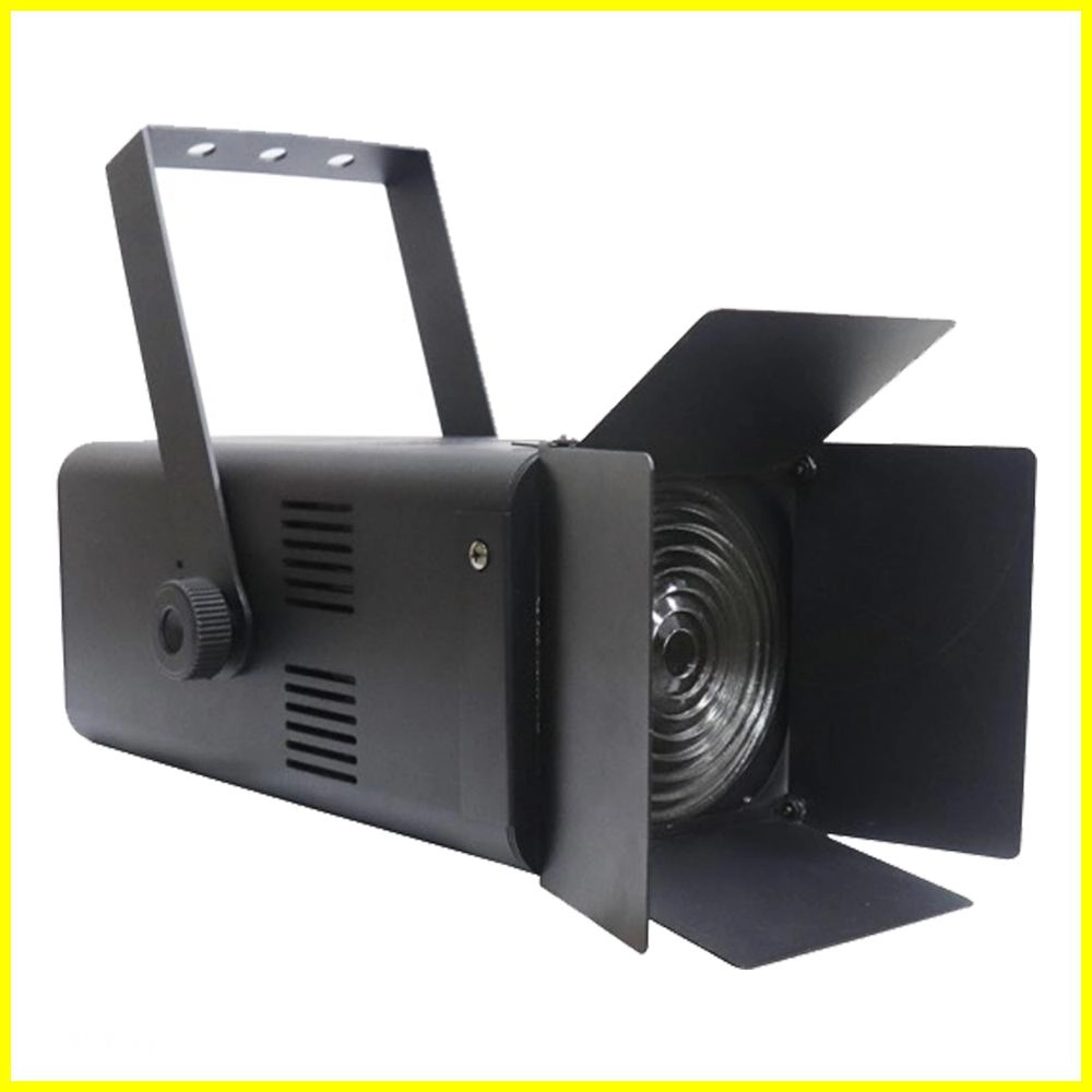 mini-led-fresnel - Vanray mini-lampe Fresnel à LED - Vanray