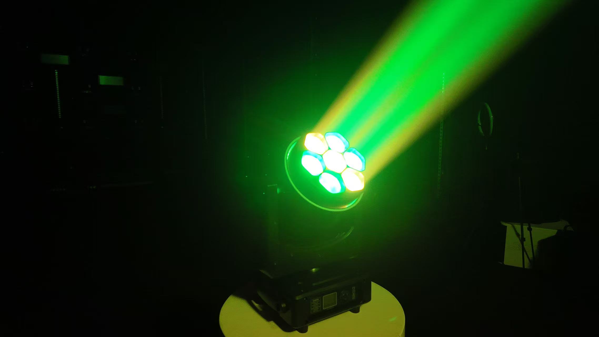 mini led wash moving head