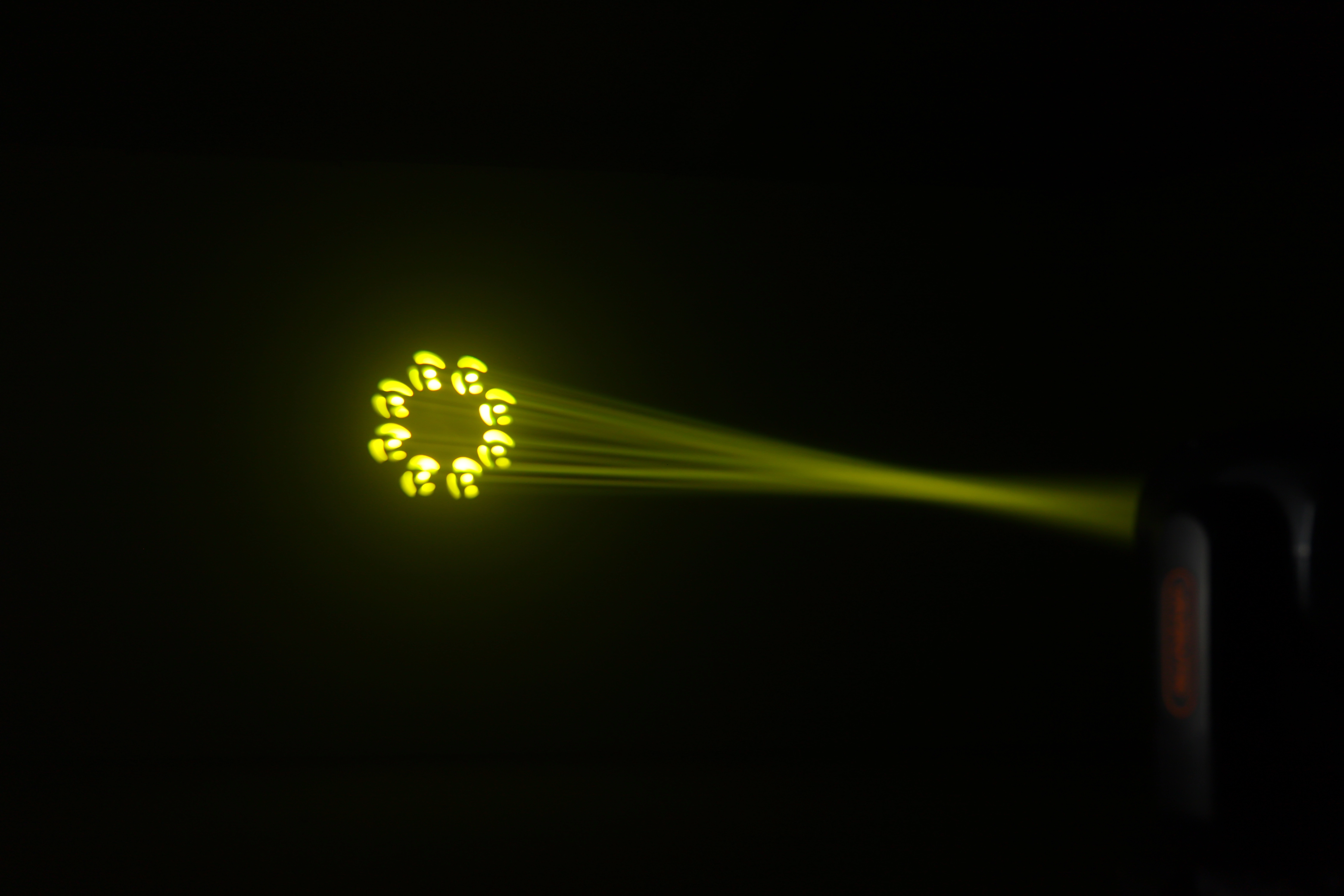 mini moving head beam - Vanray
