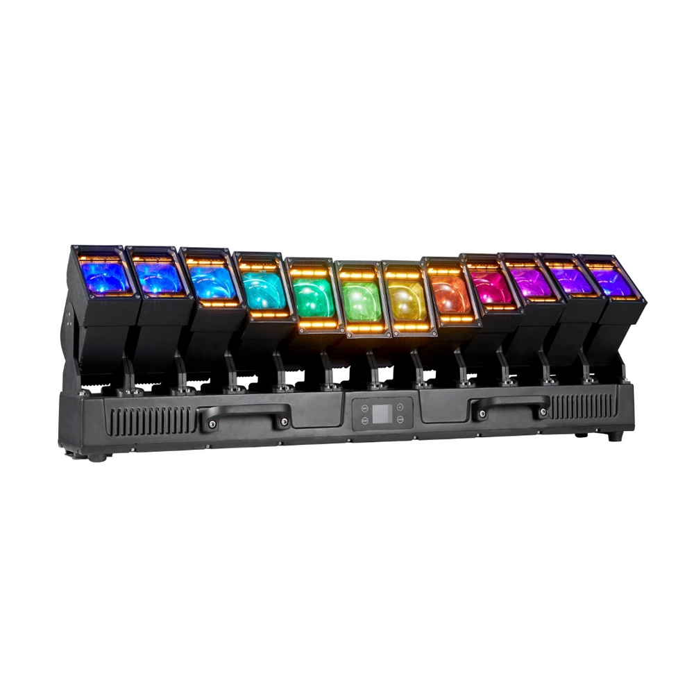 moving bar wash light for night club - Vanray