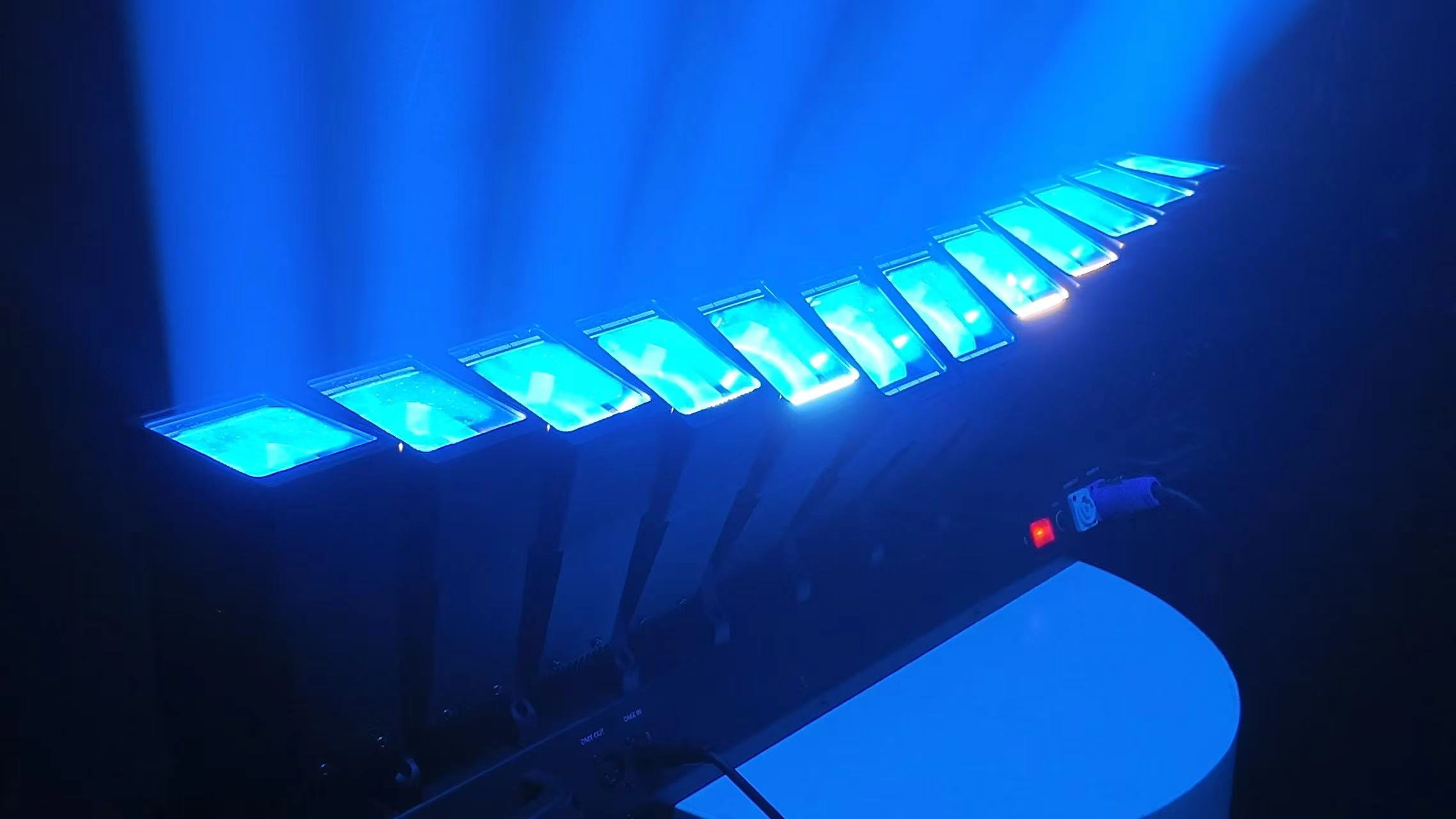 Moving Bar Zoom Effect Light for events - Vanray