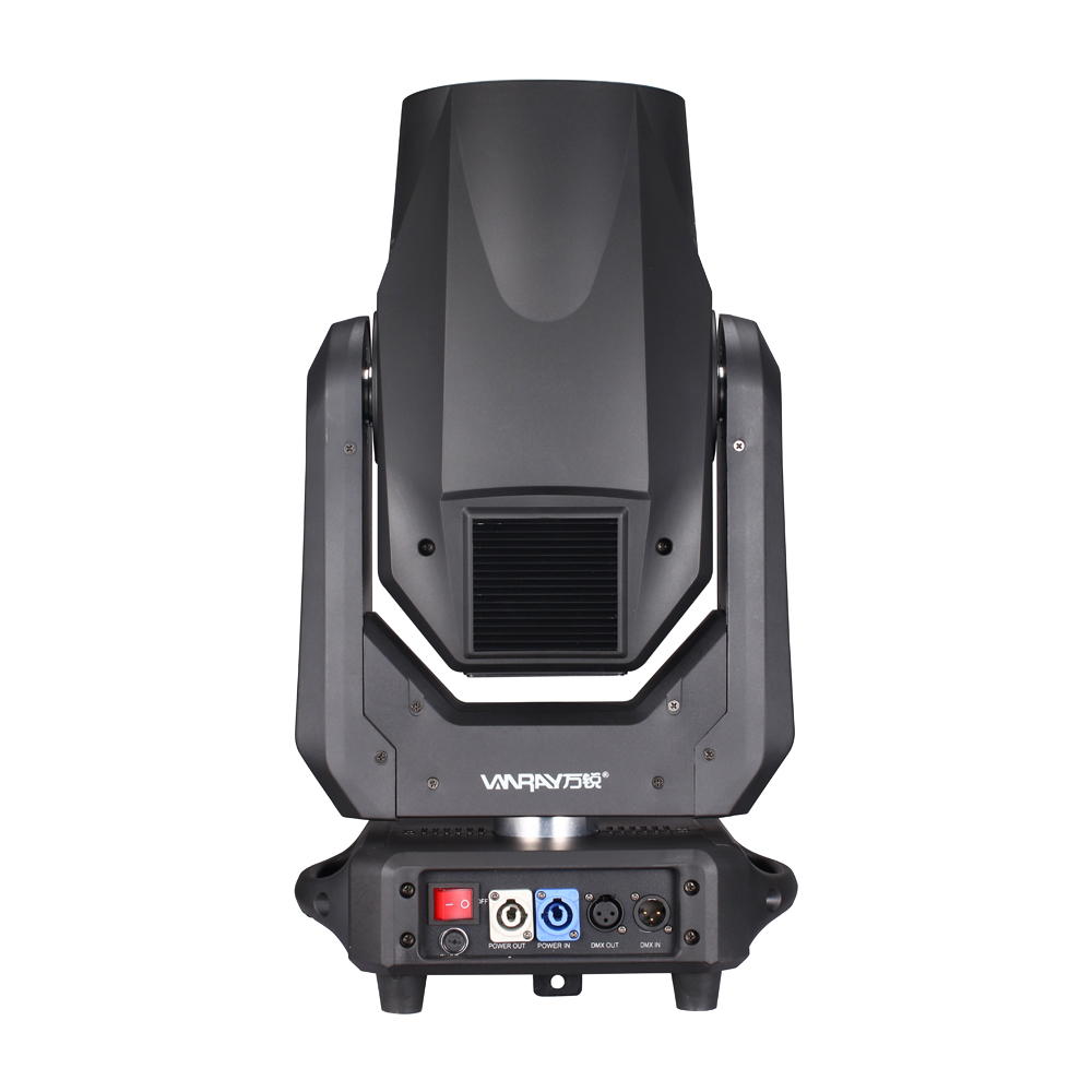 moving head beam light