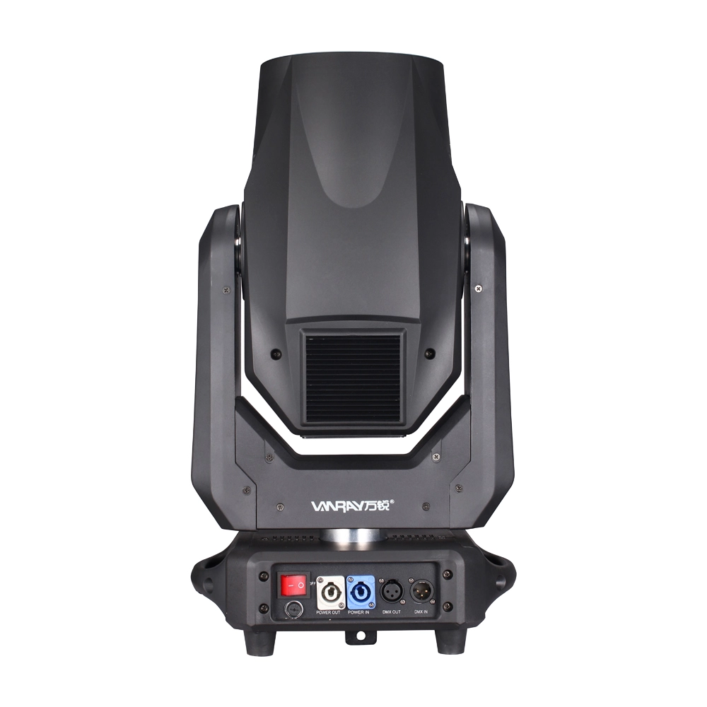 moving head beam light - Vanray