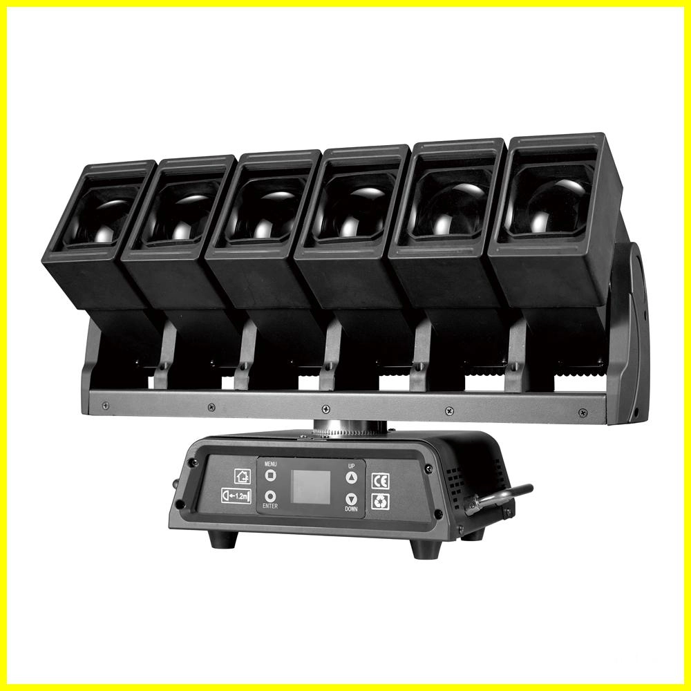 Projecteur à tête mobile - Vanray