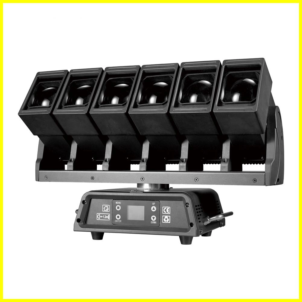Projecteur à tête mobile - Vanray